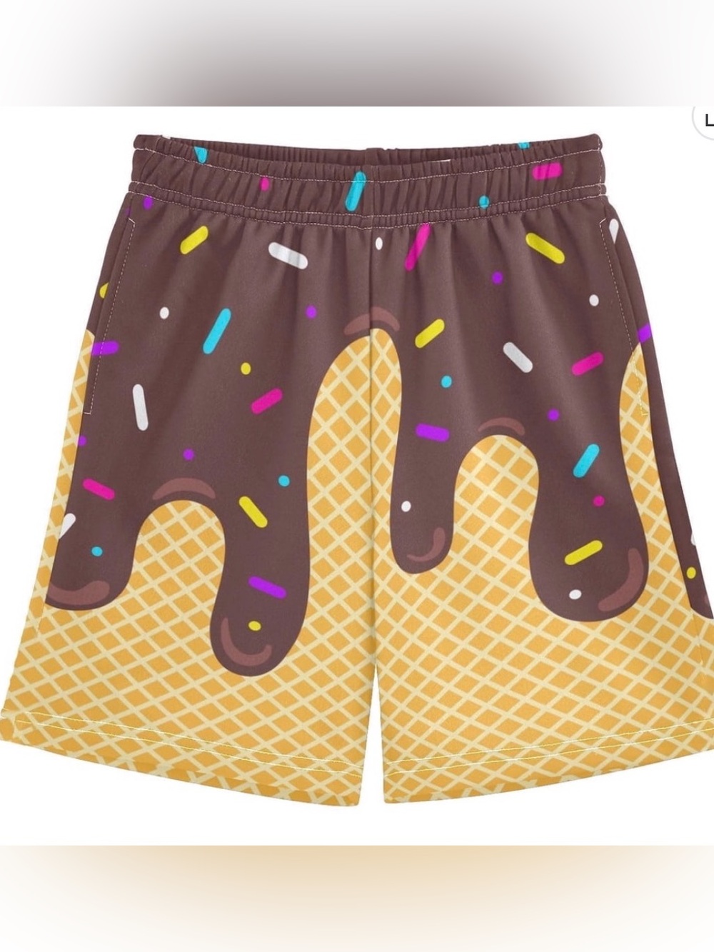 Men’s swim trunks